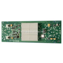 KM775920G01 Kone Elevator SIGMATV DOT Matrix Board